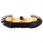 Broom 1/2 head plastic silk s55 black 2040