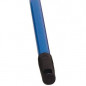 Sheathed steel handle 1.20m