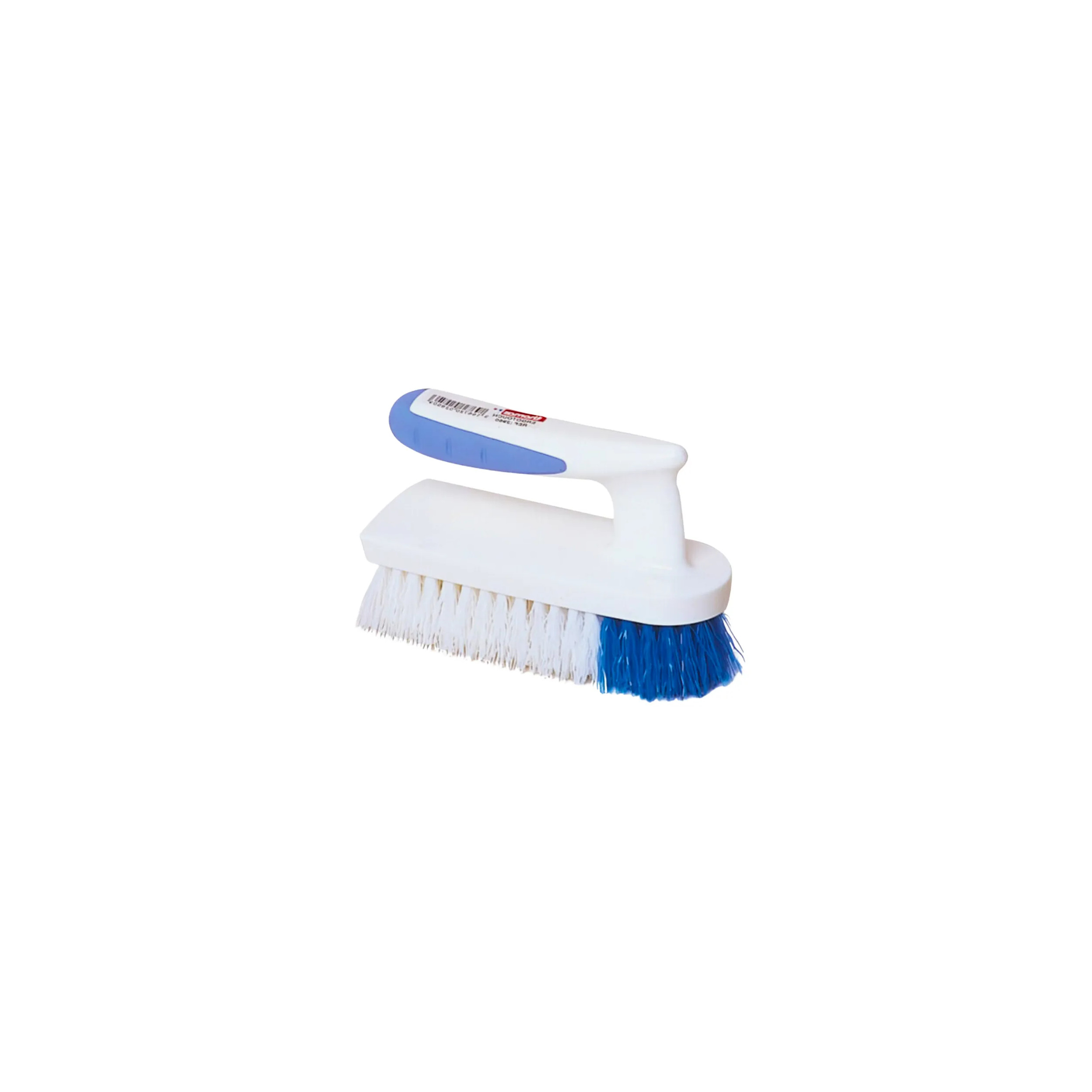 Hand brush iron ergotouch polypro corrugated