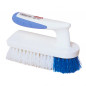 Hand brush iron ergotouch polypro corrugated