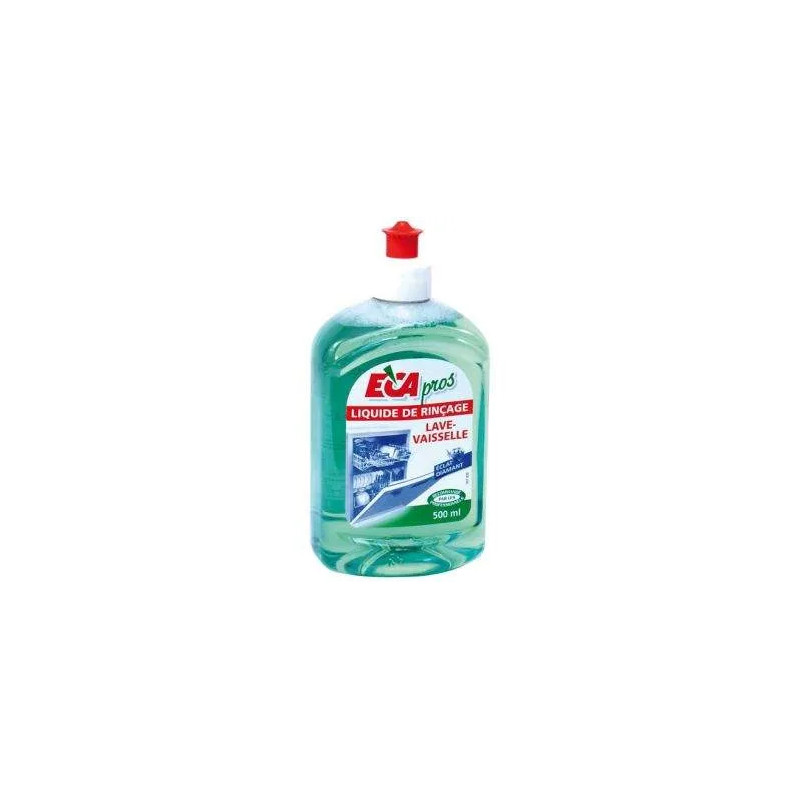 Dishwasher Rinse Liquid 500 ml