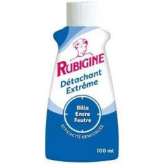 Fleckenentferner Filztinte 100ml Rubigine