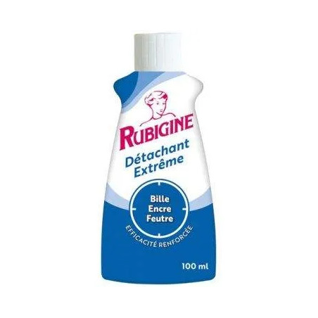 Quitamanchas tinta de fieltro 100ml Rubigine