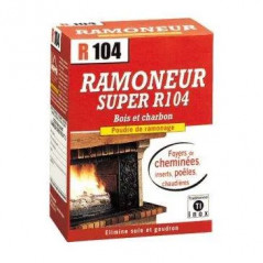 Super ramoneur boîte 900g poids net