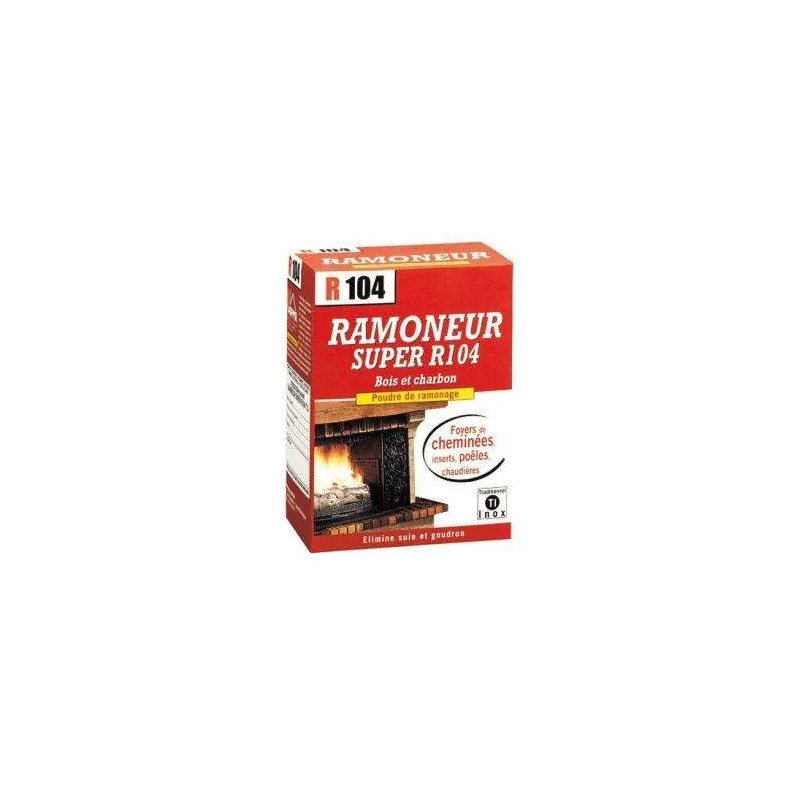 Super chimney sweep900g can net weight