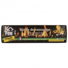 Kofeu buche de ramonage 1.2kg