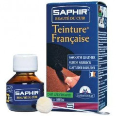 Französische Tinktur 50ml bordeauxrot Saphir