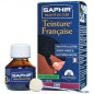 French dye 50ml burgundy Saphir