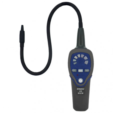 Electronic refrigerant gas leak detector RLD-382P.