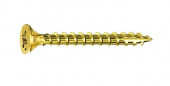 Rocket minivybac pozidriv countersunk head screw 4.0x45mm, 30 pieces.