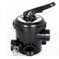 Bayo 1"1/2 multi-way filter valve for ASTRAL side filter.