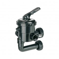 Bayo 1"1/2 multi-way filter valve for ASTRAL side filter.