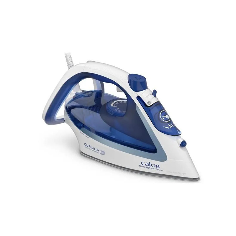 Bügeleisen Easygliss Plus Marineblau Calor FV5715C0