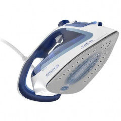 Easygliss Plus iron navy blue Calor FV5715C0