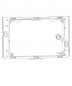 Bulkhead frame for FUTURA74 tank