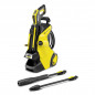 K7 power control 180bar high-pressure cleaner.