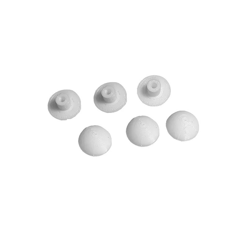 Round pad kit for SELLES and ALLIA toilet seats