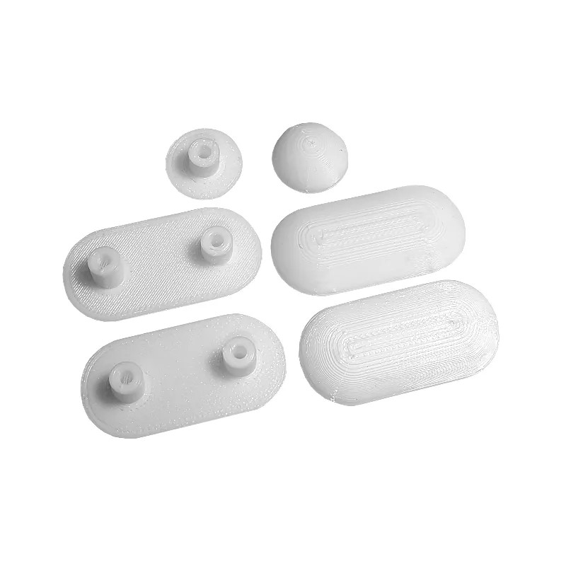 Round pad kit for toilet seats SELLES Antibes et Equipage