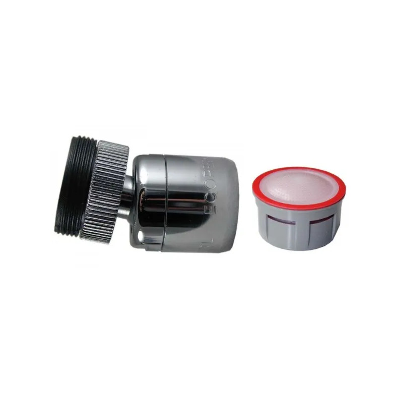 Adjustable aerator 4.5L / min, female 22x100 and male 24x100