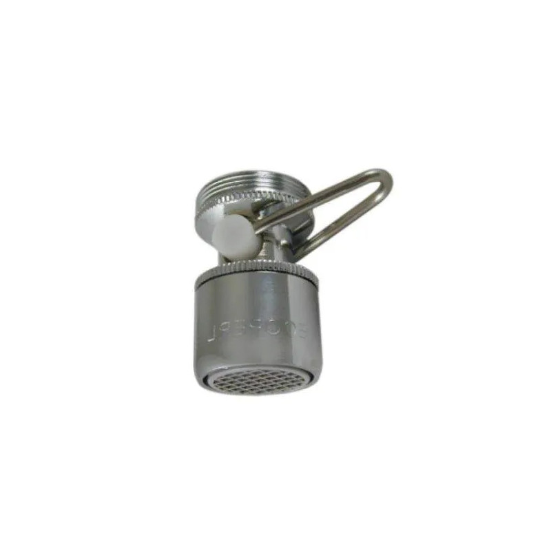 Aireador de caudal variable de 0,5 a 4,5 litros por minuto, F22x100 y M24X100