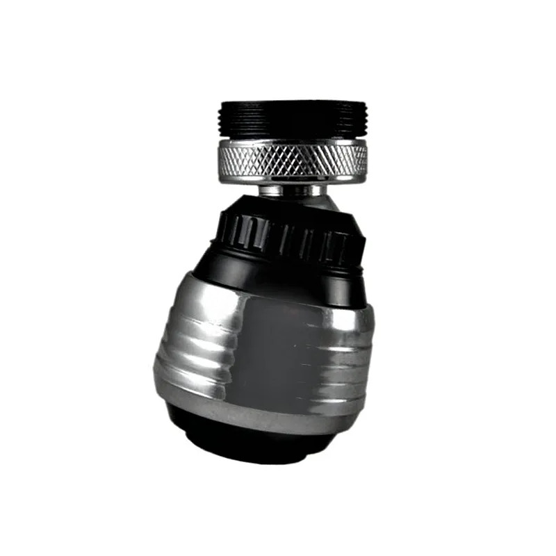 Double jet adjustable aerator, 6L / minute, F22x100 and M24x100