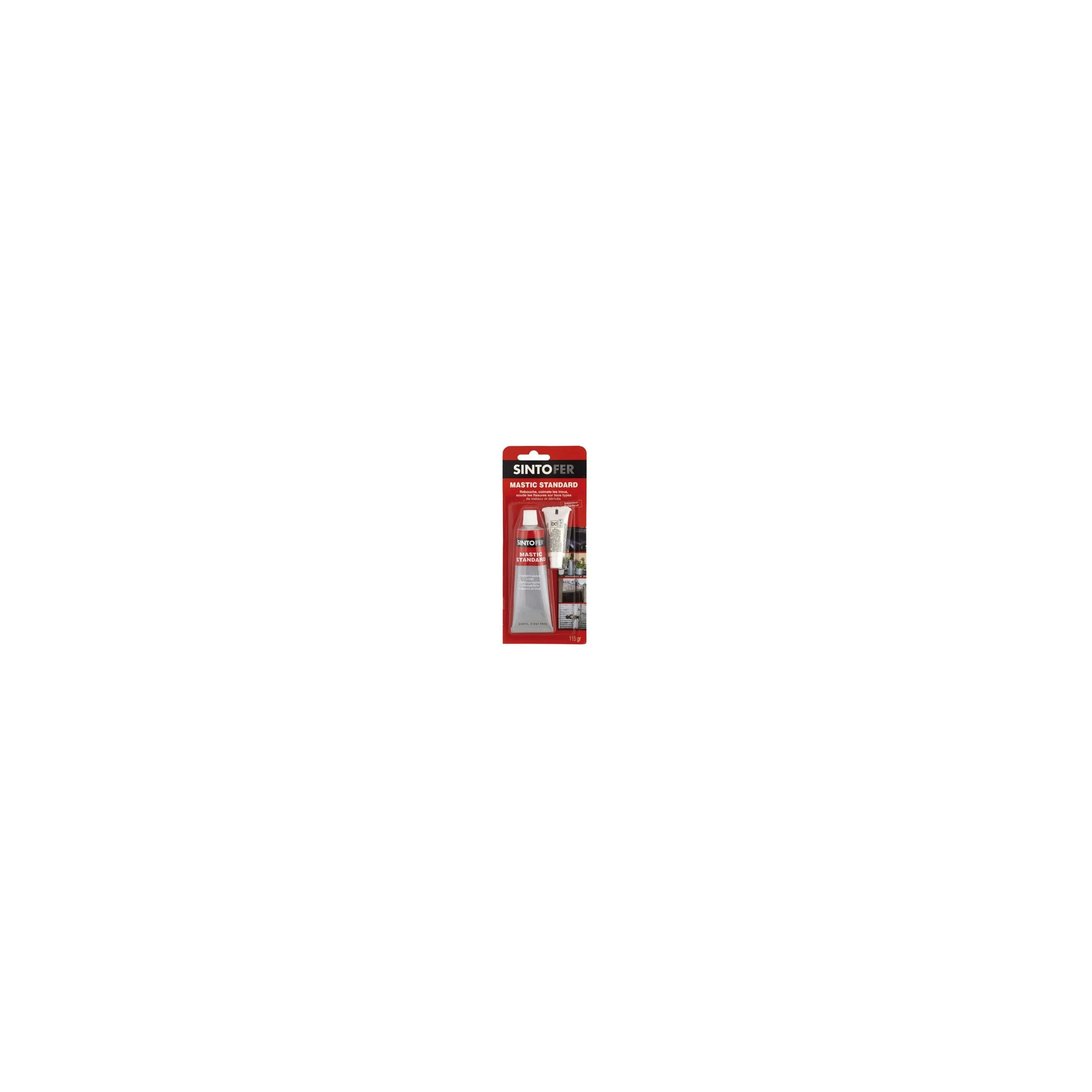 Mastic blanc SINTOFER, tube de 66 ml