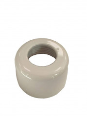 Clamping nut for WC tank. 