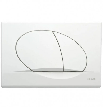 OVATE DUO white control panel