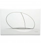 OVATE DUO panel de control blanco