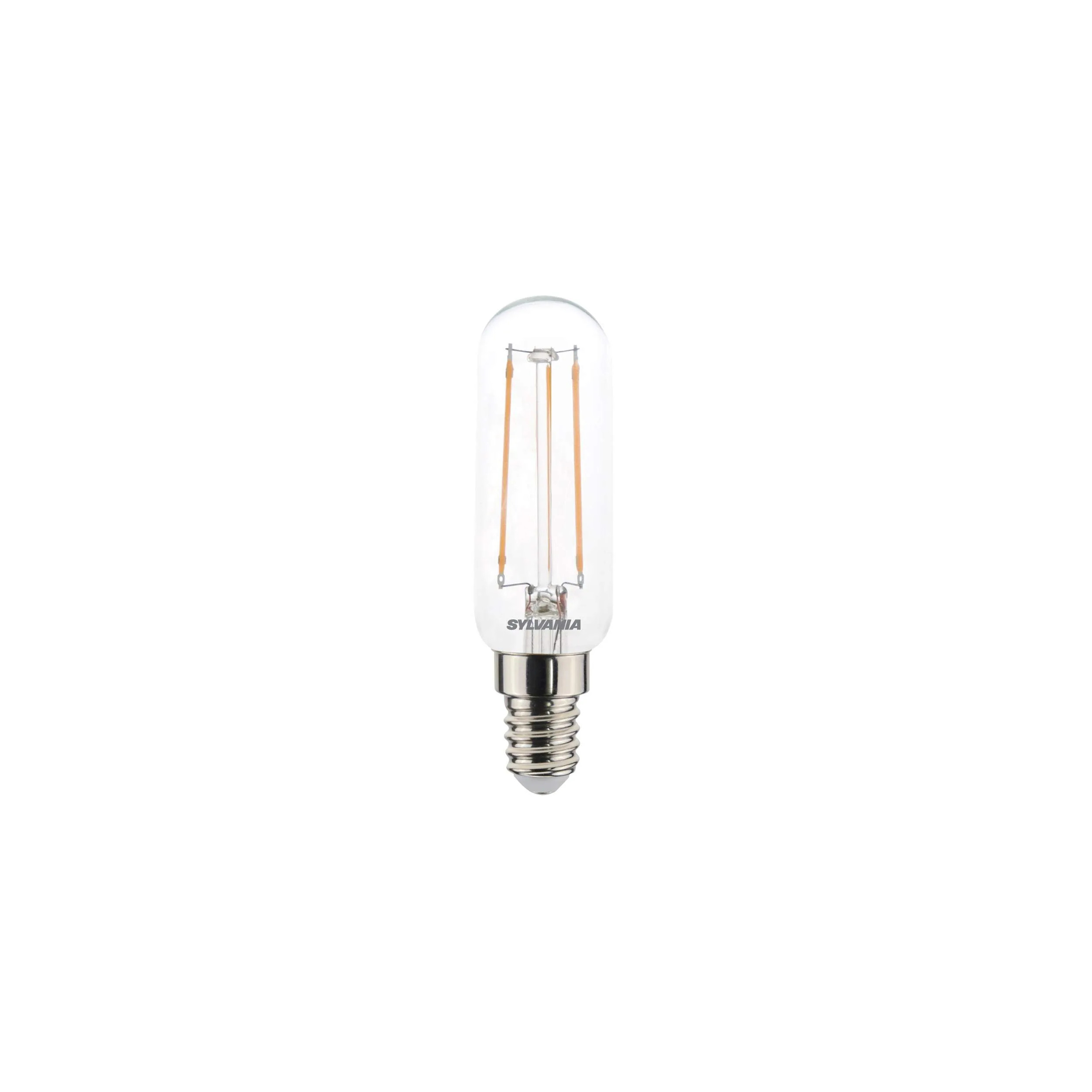 Ampoule led E14 2.5w pour le remplacement de lampe traditionnelle dans des hottes, frigo, veilleuse.