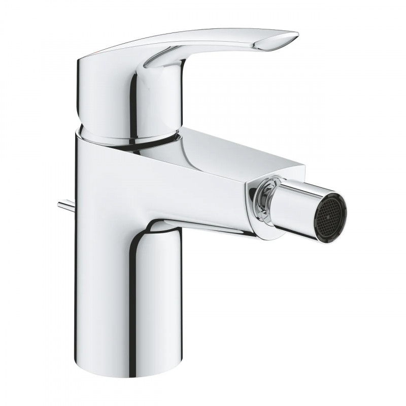 Single-lever bidet mixer, size S, EUROSMART NEW