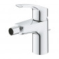 Single-lever bidet mixer, size S, EUROSMART NEW