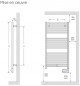 Asciugamani 2012 digit étroit 400x1432 500w