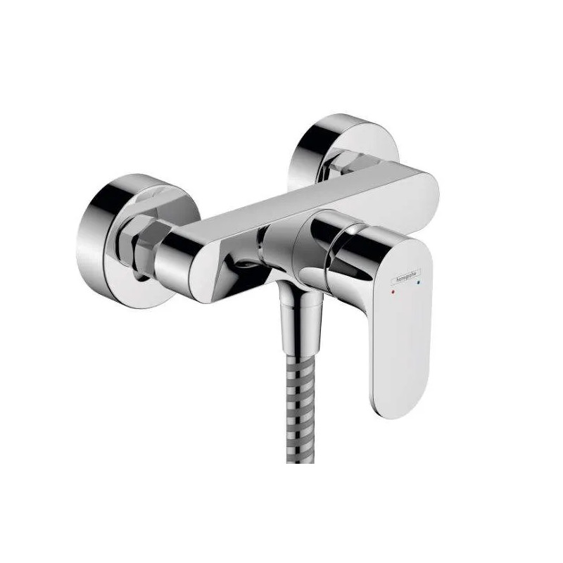 ZEBRIS shower mixer