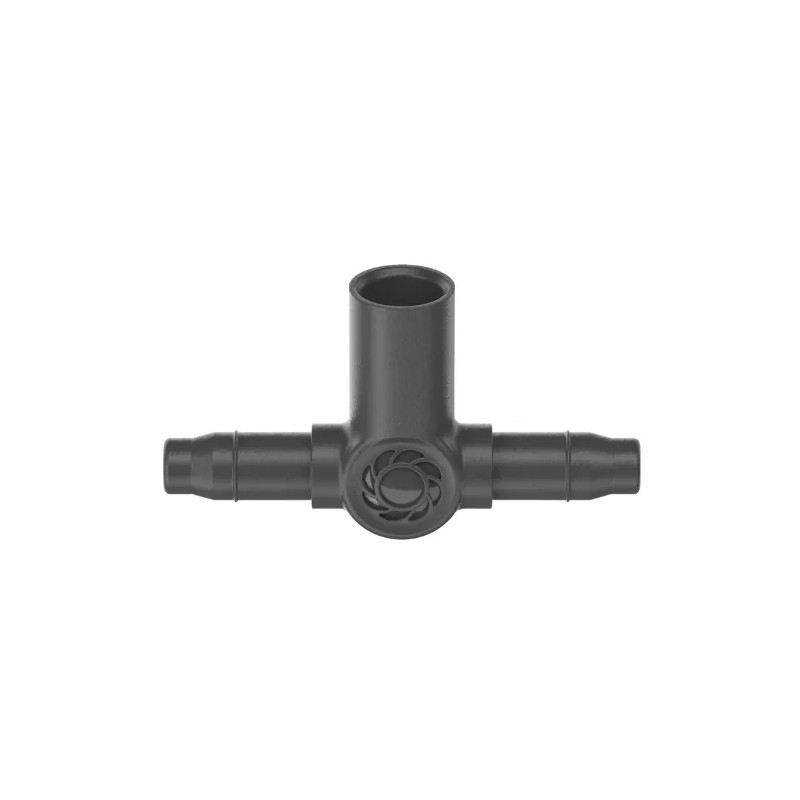 T-Abzweiger für 4,6 mm Mikro-Sprinkler, 10 Stück.