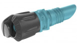 Micro-sprinkler for 13mm pipes 180°, 5 pcs.