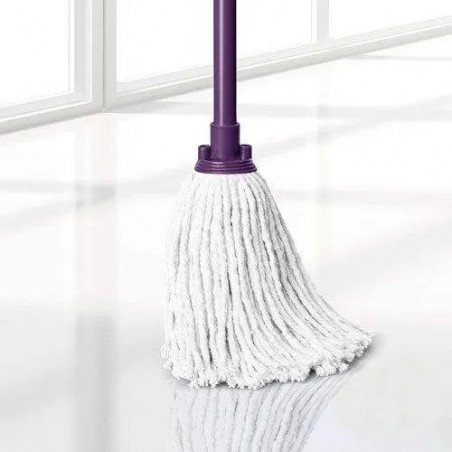 Recycled cotton broom fringe, 155g