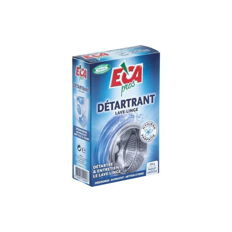 Descaler for washing machines, 250g