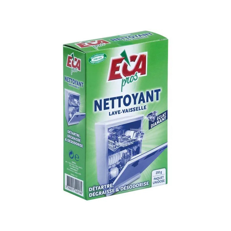 Nettoyant dégraissant pour lave vaisselle, 250g