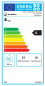 Badewannenheizgerät ONDEA LC15-4 HFPN Saugnapf hydrosmart niedrig nox (Erdgas)