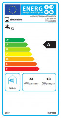 Badewannenheizgerät ONDEA LC17-4 HFPN Saugnapf hydrosmart niedrig nox (Naturgas)