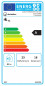 Chauffe-bains ONDEA LC17-4 HFPN ventouse hydrosmart bas nox (gaz nature)