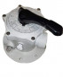 TM12-E 6-way white bolt-on top valve (8 holes), D.203mm.