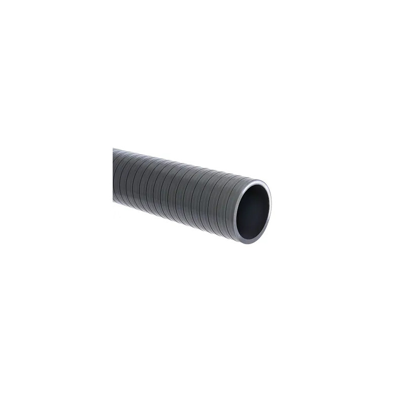 Tube PVC souple Tuflex diamètre 32 mm, 1m