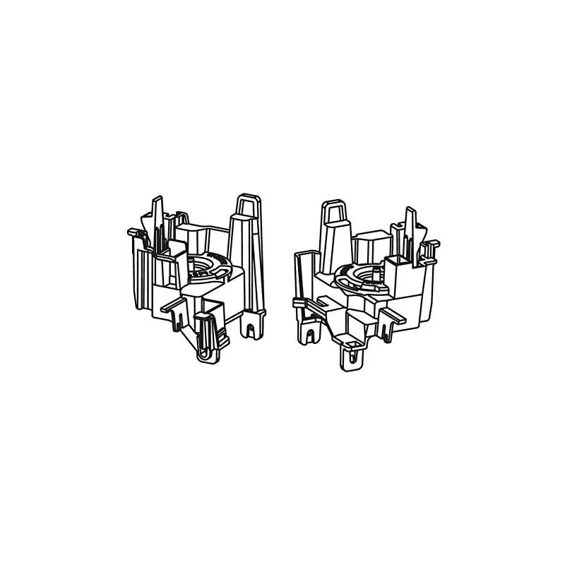 Central block for CUBIK S tank