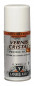 Barniz cristal metálico 150 ml spray.