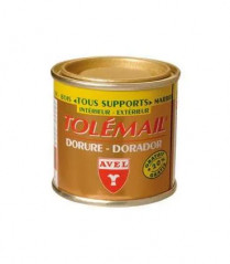 Dorure Tolémail vieil or 50ml.