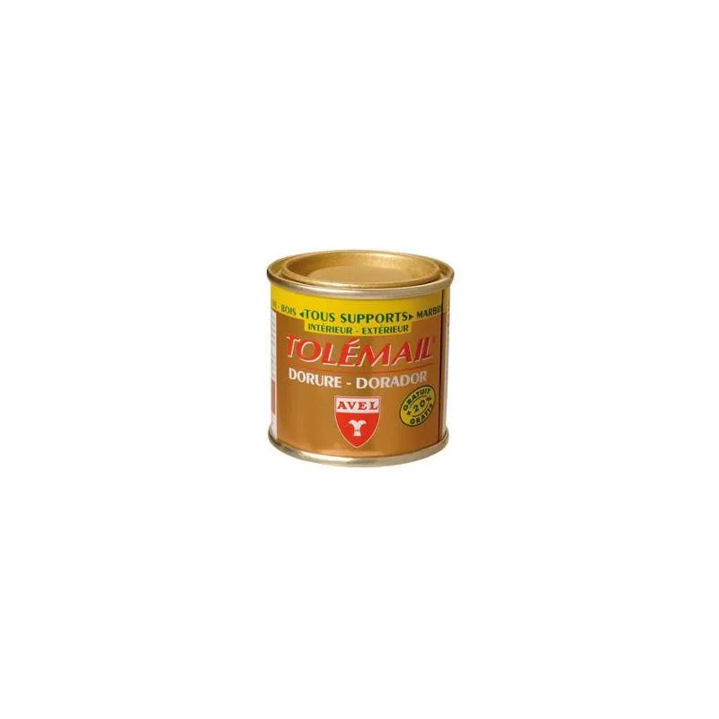 Tinte Toledo oro viejo 50ml.