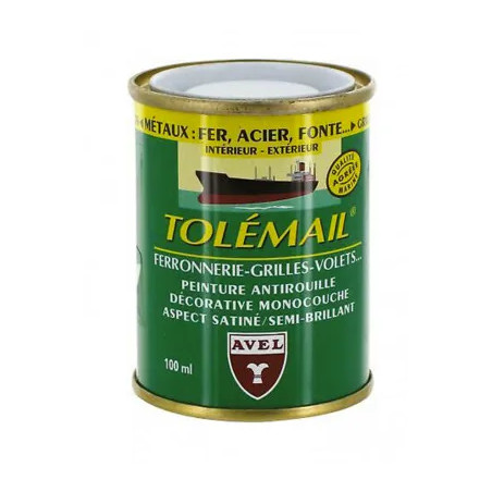 Special ironmongery tosole 100ml white.