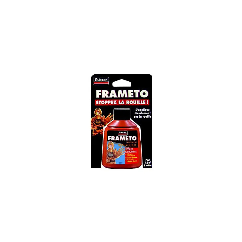 Frameto antirouille 90ml.